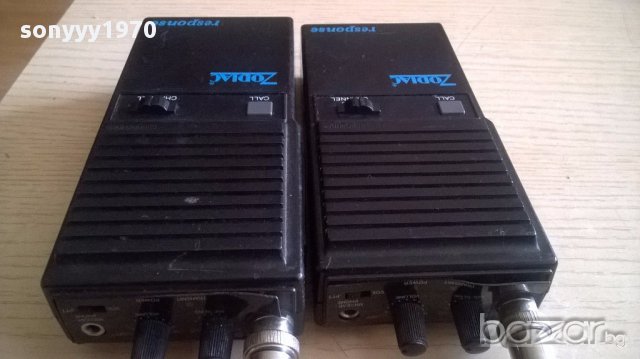 Ретро радиотелефони/станции-внос швеицария, снимка 8 - Ресийвъри, усилватели, смесителни пултове - 16041587