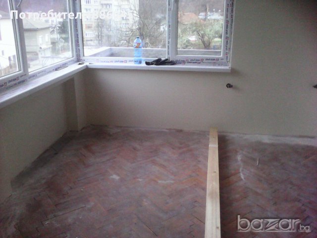 Циклене,монтаж и лакиране на паркет,дюшеме и ламинат, снимка 3 - Строителни и ремонтни - 20622512