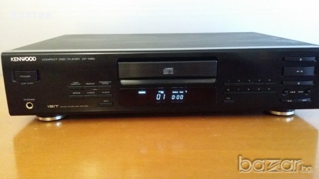 CD player KENWOOD DP - 1060, снимка 1 - MP3 и MP4 плеъри - 20646021