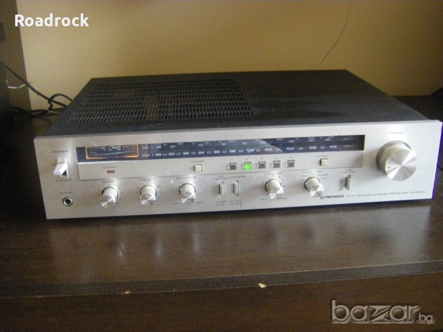 Pioneer SX-600L Stereo Receiver 