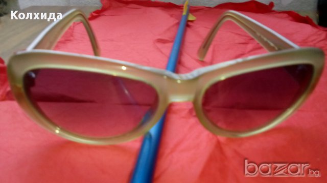 Слънчеви очила 1.EMPORIO ARMANI  2.GIUGIARO 3.POLARO 4.Sergio Tachini, снимка 10 - Слънчеви и диоптрични очила - 9235007