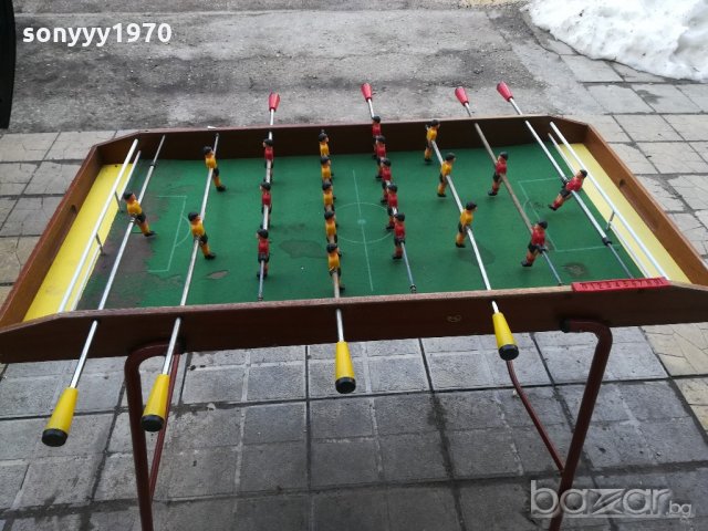джаги-футбол-внос швеицария-127х85х64см, снимка 4 - Колекции - 21146410
