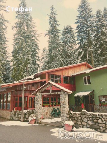 Бунгала и ресторант "При Чичо Киро", снимка 1 - Почивки на планина - 18091208