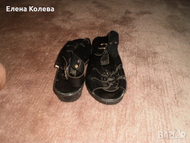 Летни дамски обувки, снимка 12 - Сандали - 22352183