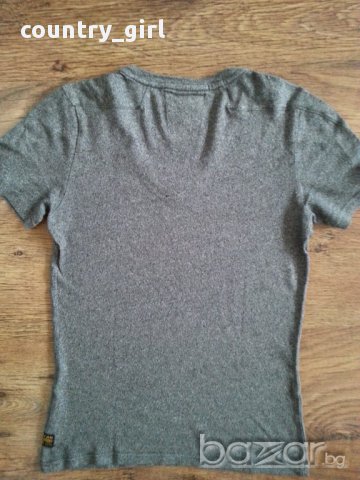 G-star Maytag - страхотна мъжка тениска, снимка 6 - Тениски - 17336908