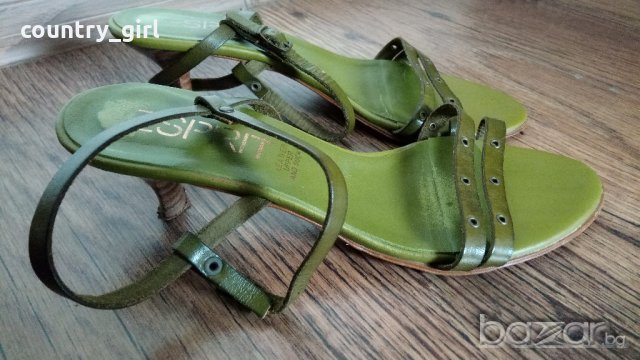 Esprit - дамски сандалки, снимка 2 - Сандали - 18391540