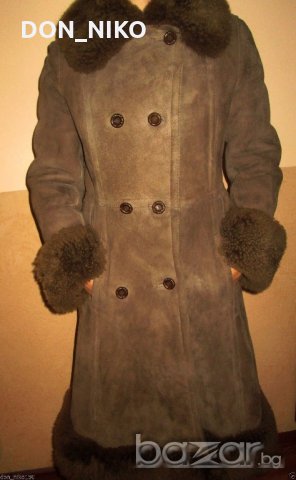 ДАМСКИ КОЖУХ-НОВ-ПЕРФЕКТНО СЪСТОЯНИЕ, снимка 11 - Палта, манта - 19326745