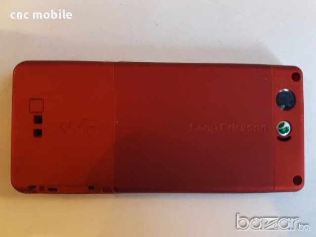 Sony Ericsson W880 панел , снимка 2 - Резервни части за телефони - 17520970