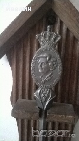 декорация за стена, снимка 2 - Антикварни и старинни предмети - 20835040