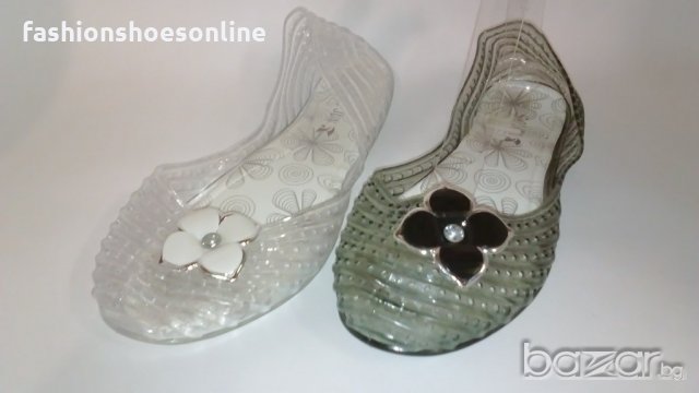 Дамски обувки силикон • Онлайн Обяви • Цени — Bazar.bg