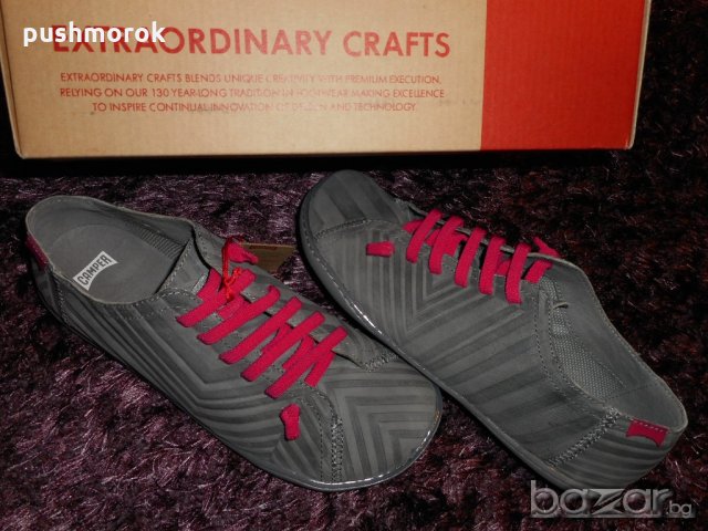 Camper Twins, снимка 12 - Кецове - 20389727