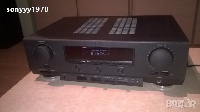 philips type 70fr910/00s-receiver-внос швеицария, снимка 4 - Ресийвъри, усилватели, смесителни пултове - 24661307