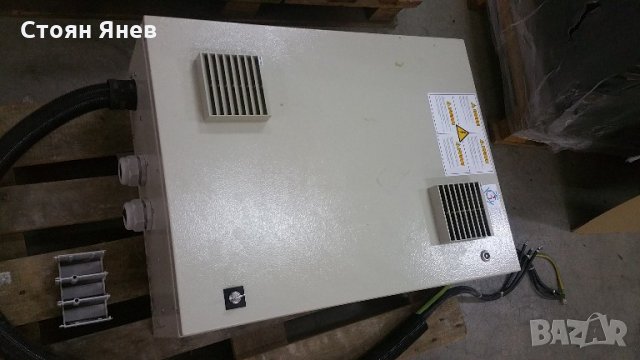 Чилър - Turbocor- 700 KW, снимка 13 - Други машини и части - 22110178