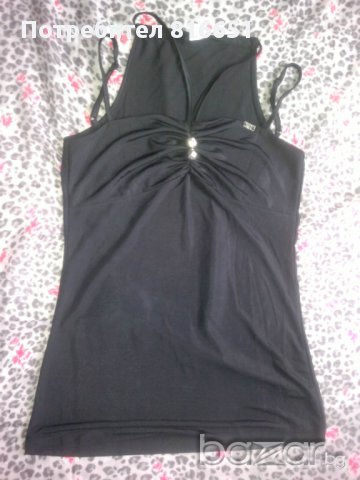 Потник на Miss Sixty