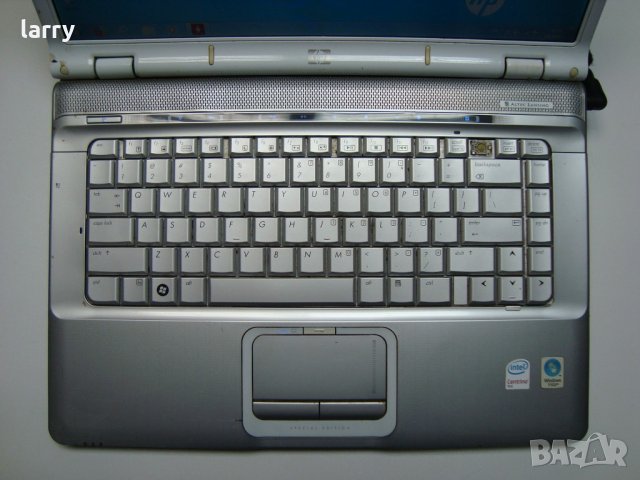 HP Pavilion dv6500 лаптоп на части