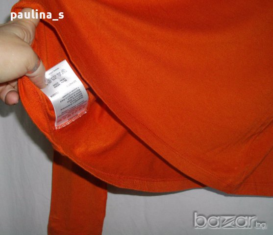 Два броя / Маркова блуза с детайли "OLSEN" и "Biaggini" / голям размер, снимка 7 - Блузи с дълъг ръкав и пуловери - 15386583