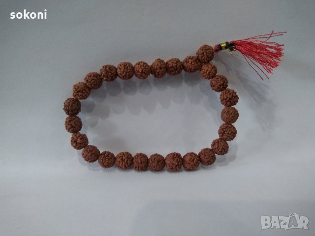 Рудракша Гривна, снимка 1