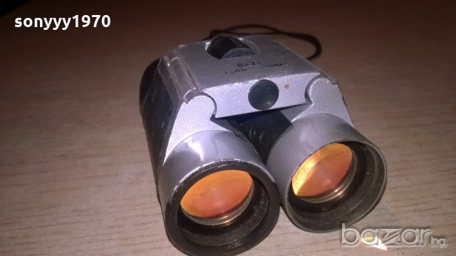 бинокъл-малък и компактен-11х10х4см-внос швеицария, снимка 7 - Екипировка - 20025224