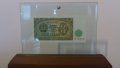 Сувенири стари банкноти три лева 1951, снимка 1 - Нумизматика и бонистика - 8331293