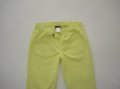 Pieces,дамски легинс,неоново зелен,М , снимка 1