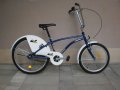 Продавам колела внос от Германия  спортен велосипед Чопър  URBAN BIKE CITY 20-24 цола, снимка 1 - Велосипеди - 22091202