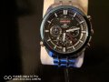 Продавам лимитиран часовник Casio Infiniti Racing Red Bull, снимка 11