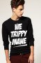 Промо! Мъжки тениски Juicy J МАНЕ TRIPPY MANE Избери модел или направи тениска с твоя любима снимка!, снимка 2