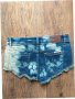 superdry hot.pant. - страхотни дънкови къси панталони КАТО НОВИ, снимка 5