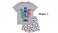 Детска пижама PJ Masks момче за 4, 6 и 8 г. - М1-3, снимка 3