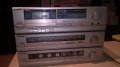 Ретро машини-дек/тунер/усилвател 3 уреда-внос швеицария, снимка 8