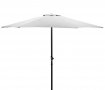 градински чадър 2.7 м., снимка 1 - Градински мебели, декорация  - 13668644