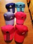 Дамска мъжка шапка с козирка бродирана 3D емблема лого марка на Адидас Найк Adidas Nike подарък , снимка 5
