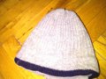  Зимна шапка Jean Paul 100%вълна размер 1 детска, снимка 2