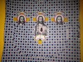 Нов африкански памучен кафтан с Иисус Христос L, снимка 13