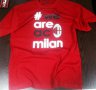 AC MILAN! Нова тениска на Милан WE ARE AC MILAN!, снимка 3