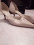 Летни обувки, снимка 1 - Дамски обувки на ток - 18457097