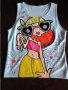 Desigual и др. Дамски топ / потник с щампа, снимка 6