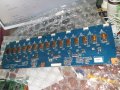 Backlight Inverter VIT68004.50 CPT 370WA02 REV01 , снимка 1