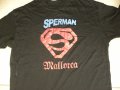 Тениска SPERMAN  SUPERMAN , снимка 3