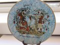  Декоративна чиния от Гърция-1, 2, снимка 9