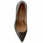 ПРОМО 🍊 CALVIN KLEIN 39 номер 🍊 Оригинални дамски обувки с шагрен от естествена кожа нови с кутия, снимка 7
