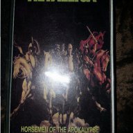Рядка касетка! Metallica - Horsemen of the Apocalypse , снимка 1 - Други музикални жанрове - 13704146