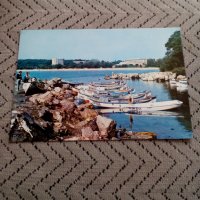 Стара картичка Приморско, снимка 1 - Колекции - 24145098