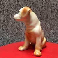 Порцеланова фигура на кученце, снимка 5 - Статуетки - 24197475