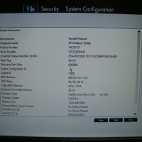 HP EliteBook 2540p лаптоп на части, снимка 3 - Части за лаптопи - 22190567