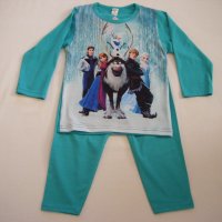 Детски пижами за момиче, снимка 3 - Детски пижами - 20560008