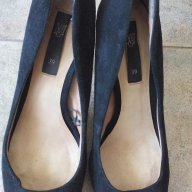 Маркови обувки Манго, снимка 1 - Дамски обувки на ток - 15634308