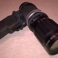 sun opt.hi-tele zoom lens-made in japan-внос швеицария, снимка 10 - Колекции - 19578226