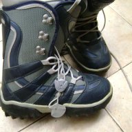 Сноуборд обувки  LYTOS- размер 37-24.5 см, снимка 2 - Зимни спортове - 12754708