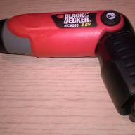 Black&decker-с акумулаторна батерия-внос швеицария